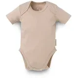 bodi kratkih rukava s udobnim izrezom "hazelnut " 56-62 KG5004