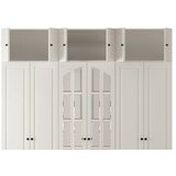 Hanah home ormar mat bela boja rb 185 15 (167RAB1212) | ePonuda.com