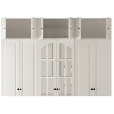 Hanah home Ormar Rb-185-15, 210x210x52 cm, Bijeli | Eponuda.ba