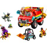 Lego Monkie Kid 80055 Mogočni tovornjak Monkie Kidove ekipe | Shoptok.si