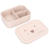 Kidzroom kutija za užinu Beary Excited - Beige | shoptok.hr