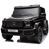 Mercedes Dvosed 4X4 G63 Luxury 24V Premium Oprema (4X200w) - Crni Cene