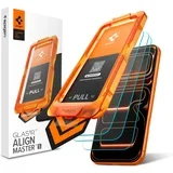 Zastitno staklo ALM GLAS.tR Slim HD za iPhone 17 Pro Max (3 komada)