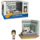 Funko Mini Moments: Seinfeld- Kramer W/chase Cene