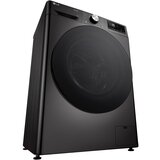 LG F2V7SLIM9B Pralni stroj Slim 9kg, 1200 obratov/minuto, crna | Shoptok.si