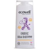 Ecowell Organski šampon za bebe cene