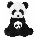 Plišana panda sa mladuncem 70954 ( 11/70954 )