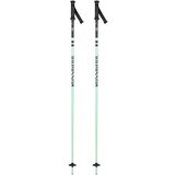 Rossignol Ski štapovi Stove R-Grip Black/Aqua - 120cm | shoptok.hr