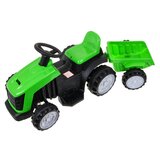 Traktor na akumulator T7 - zeleni | shoptok.hr