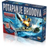 Milla Toys MILLA Društvena igra Potapanje brodova Cene