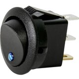 HP Autozubehör Automobilska klecni prekidač 12 V 16 A 1 x OFF/ON zadržava položaj 1 ST Cijene