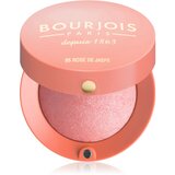 Bourjois Little Round Pot Blush rdečilo odtenek 95 Rose de Jaspe 2.5 g cene