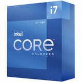 Intel Core i7-12700K 3,6/5GHz 25MB LGA1700 UHD770 BOX brez hladilnika procesor | Shoptok.si