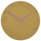 Von Der Factory Zidni sat Luxhora Concentra Yellow 11 boja kazaljki | shoptok.hr