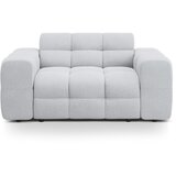 Micadoni Svetlo siva sedežna garnitura 156 cm Kendal – | Shoptok.si