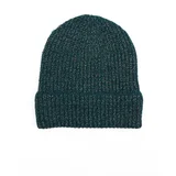 Orsay Women's Dark Green Wool Beanie - Women