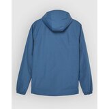 Quiksilver Overcast 3K Warm Jakna dark denim | Shoptok.si