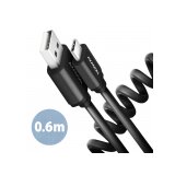 Axagon twisted kabel usb-c na usb-a 2.0 | Shoptok.si