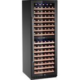ARKTIC frižider za vino, 2 zone, 131 boca, 418L, crna, 697x595x(H)1756mm Cene