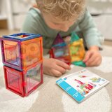 Woopie Magnetic Montessori 3D kocke za sastavljanje | shoptok.hr