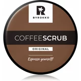 Byrokko Coffee Scrub Coffee Scrub piling za tijelo sa šećerom 210 ml