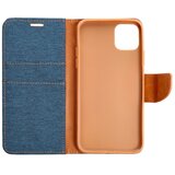 CANVAS Book case za XIAOMI Redmi 10C navy plava | shoptok.hr