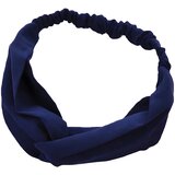 IZMAEL Turbanova naglavni trak OX-6642 - Modra | Shoptok.si