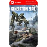  Generation Zero FNIX Rising dodatek za igro - Steam koda brez škatlice (WINDOWS PC) | Shoptok.si