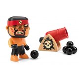 Djeco arty toys – pirat rick & top Cene