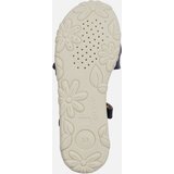 Geox Dark Blue Girls' Sandals Haiti - Girls | Shoptok.si