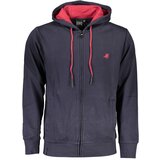 U.S. GRAND POLO US GRAND POLO MEN&#39;S BLUE SWEATSHIRT WITH ZIP Cene