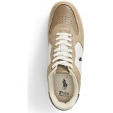 Polo Ralph Lauren Kožne tenisice Masters CRT za muškarce, boja: bež, 809960988001 | shoptok.hr