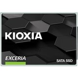 KIOXIA ssd 960GB 2.5'' SATA3 3D tlc, 7mm, exceria, (689689) | Shoptok.si