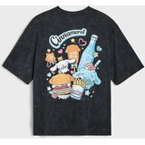 Sinsay Majica kratkih rukava s printom na leđima Cinnamoroll | shoptok.hr