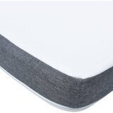  Nadmadrac za krevet s opružnim madracem 200 x 200 x 5 cm srednje mekan | shoptok.hr