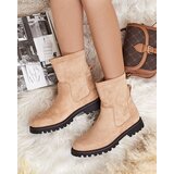 Resti Eco-suede women's Gebimma boots | Shoptok.si