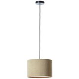 Brilliant Luster na sajli TONY 1xE27/20W/230V Ø 35 cm braon | Eponuda.com