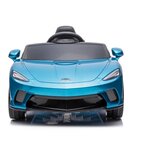  Licencirani auto na akumulator McLaren GT 12V - plavi/lakirani | shoptok.hr