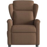  Naslanjač iz rjavega blaga | Shoptok.si