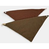 Sinsay Pamučni podbradnici 2 pack | shoptok.hr