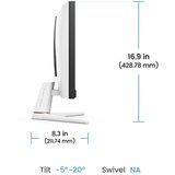 BenQ 24.5 inča EX251 White LED 1920x1080 IPS 220HZ Gaming beli monitor | Eponuda.com
