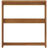  Naslon 2 kom. Prirodna 58,5 x 10 x 61 cm Čvrsto drvo akacije | shoptok.hr
