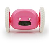 Generic Budilka na kolesu je še posebej glasna za težke zaspance. Robotska ura v spalnici odraslih ali otrok se vrti smešno, (21125811) | Shoptok.si