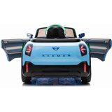  Licenciran avto na akumulator Mini Concept Aceman 4x4 - modri | Shoptok.si