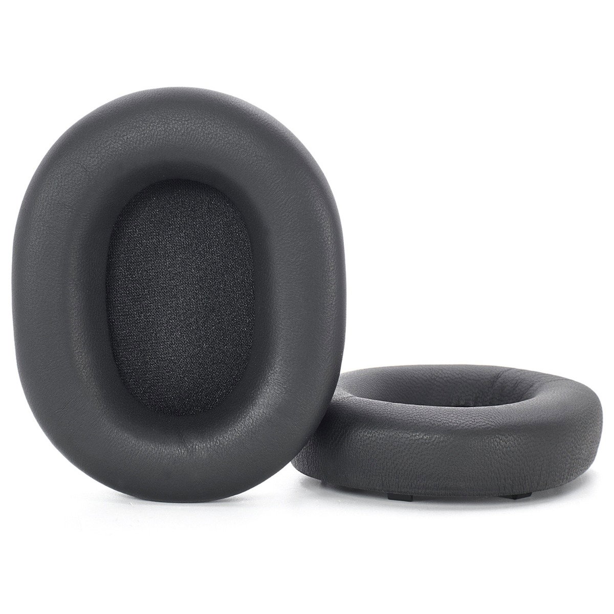 INF Nadomestni/Združljivi Deli - Sony WH-1000XM5 - 2x Ovčje Usnje Blazinice za Ušesa Black, (5000158953) | Shoptok.si
