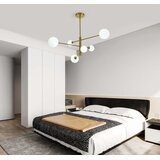  Luster na šipci DORADO 6xG9/40W/230V zlatna | Eponuda.com