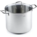 lonec Pour&Cook II s stekleno pokrovko – 14 L, 28 cm, (5000257819)
