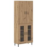  Visok predalnik Star les 69,5 x 34 x 180 cm, (5000108448) | Shoptok.si