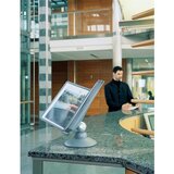  Stojalo Sherpa motion (5587) črno z 10 mapami, (20387195) | Shoptok.si