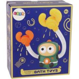  Vodena igračka Cosmonaut Crab - ljubičasta | shoptok.hr